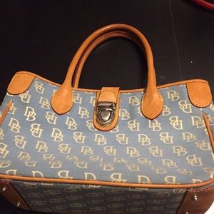 Dooney&Bourke Bag.  Used, no straps.